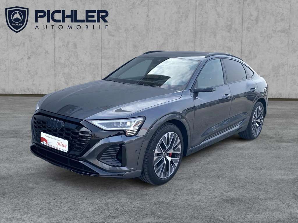 Audi Q8 e-tron 2023 Elektrisch