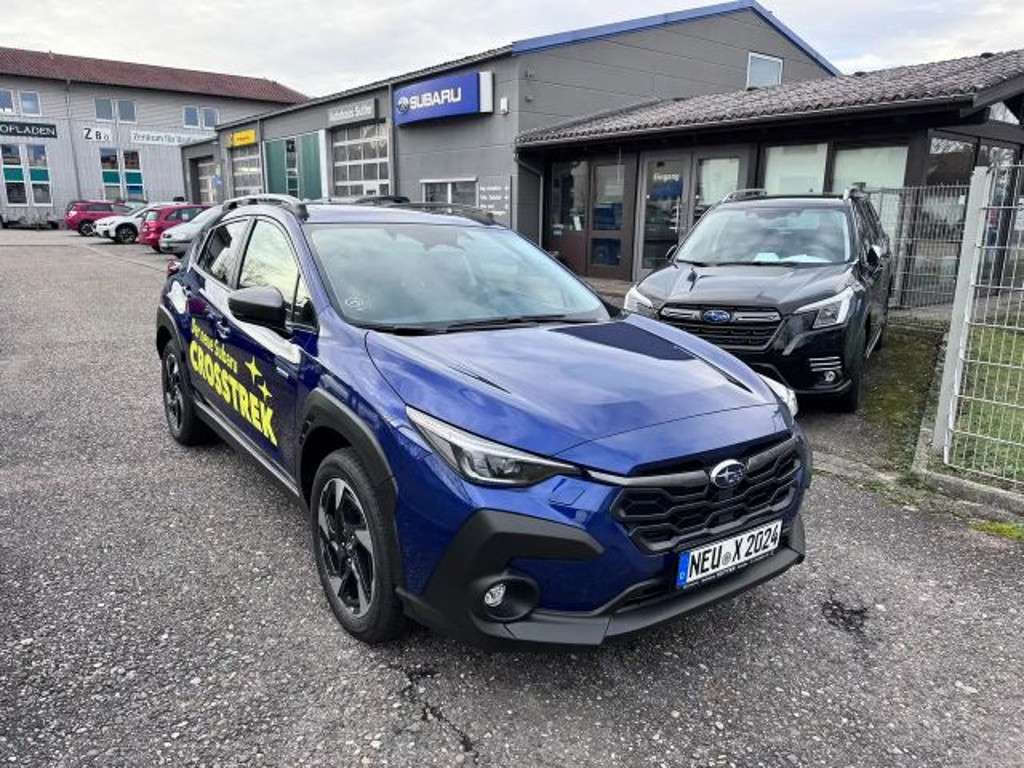 Subaru Crosstrek 2024 Hybride Benzine