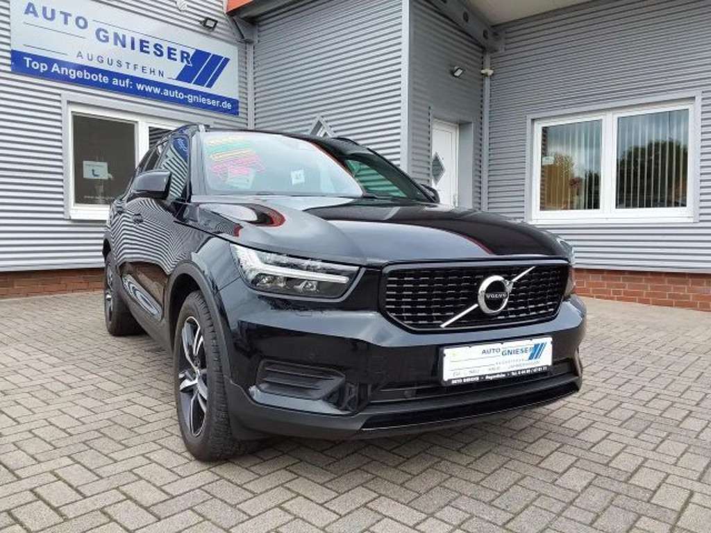 Volvo XC40 2022 Benzine