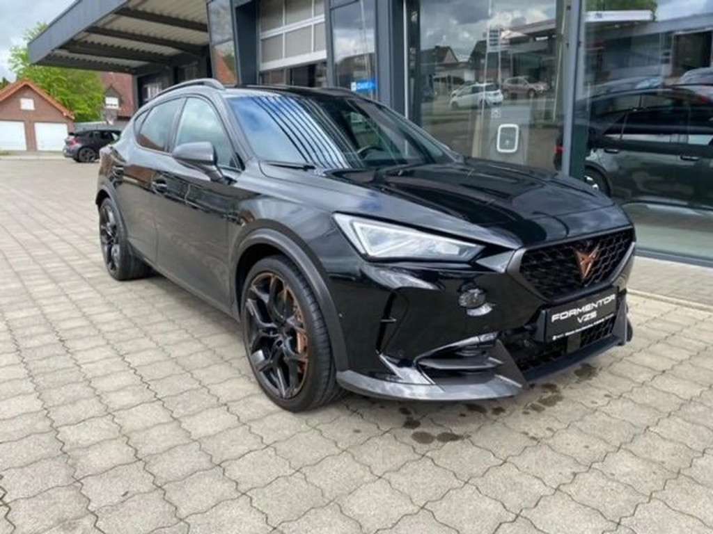 Cupra Formentor 2022 Benzine