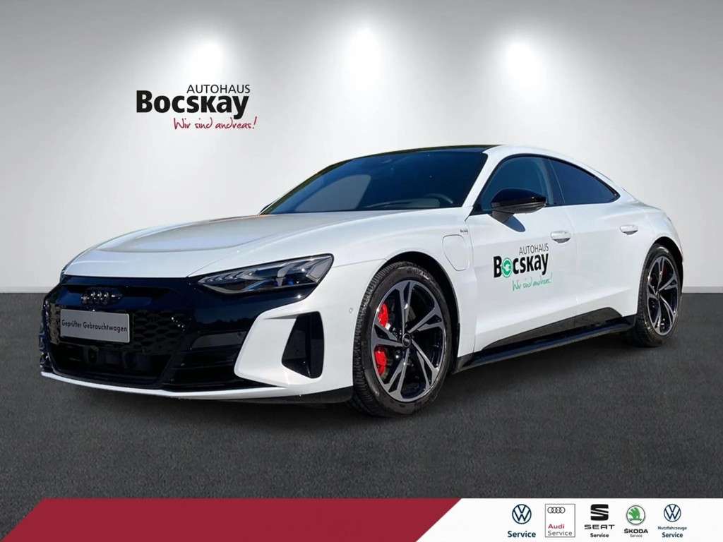 Audi e-tron GT 2022 Elektrisch