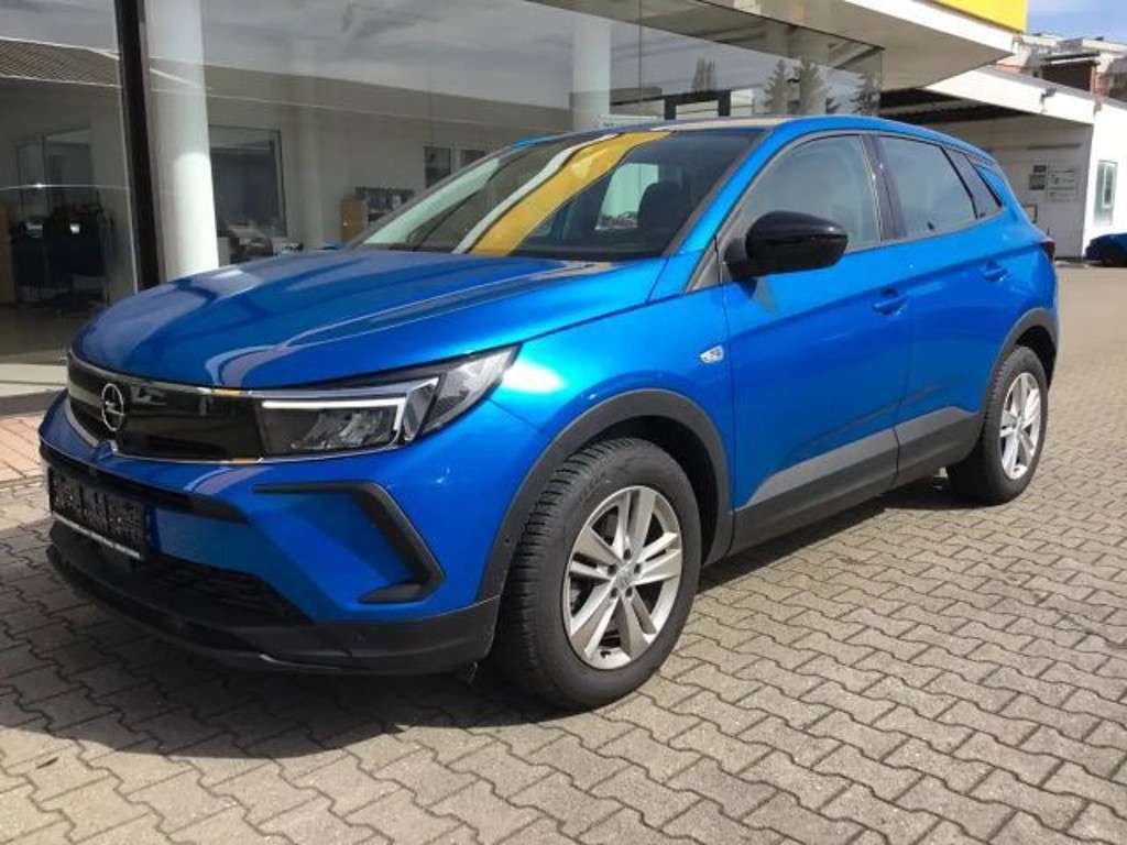 Opel Grandland X 2022 Benzine