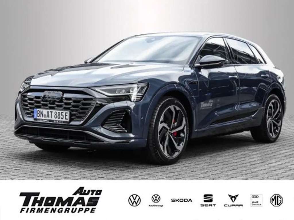 Audi Q8 e-tron 2024 Elektrisch