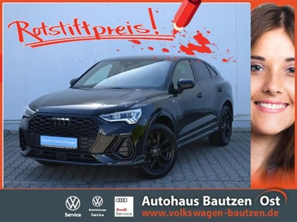 Audi Q3 2022 Benzine