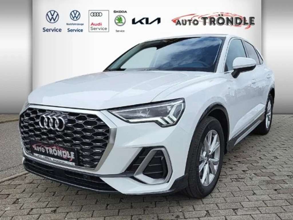 Audi Q3 2024 Benzine