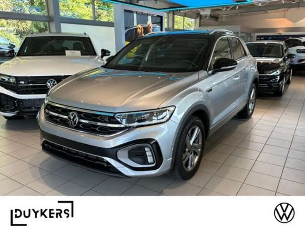 Volkswagen T-Roc 2023 Diesel