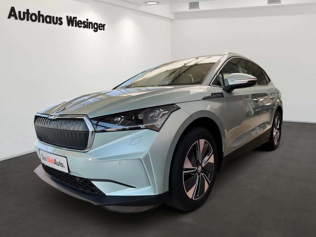 Skoda Enyaq 2023 Elektrisch