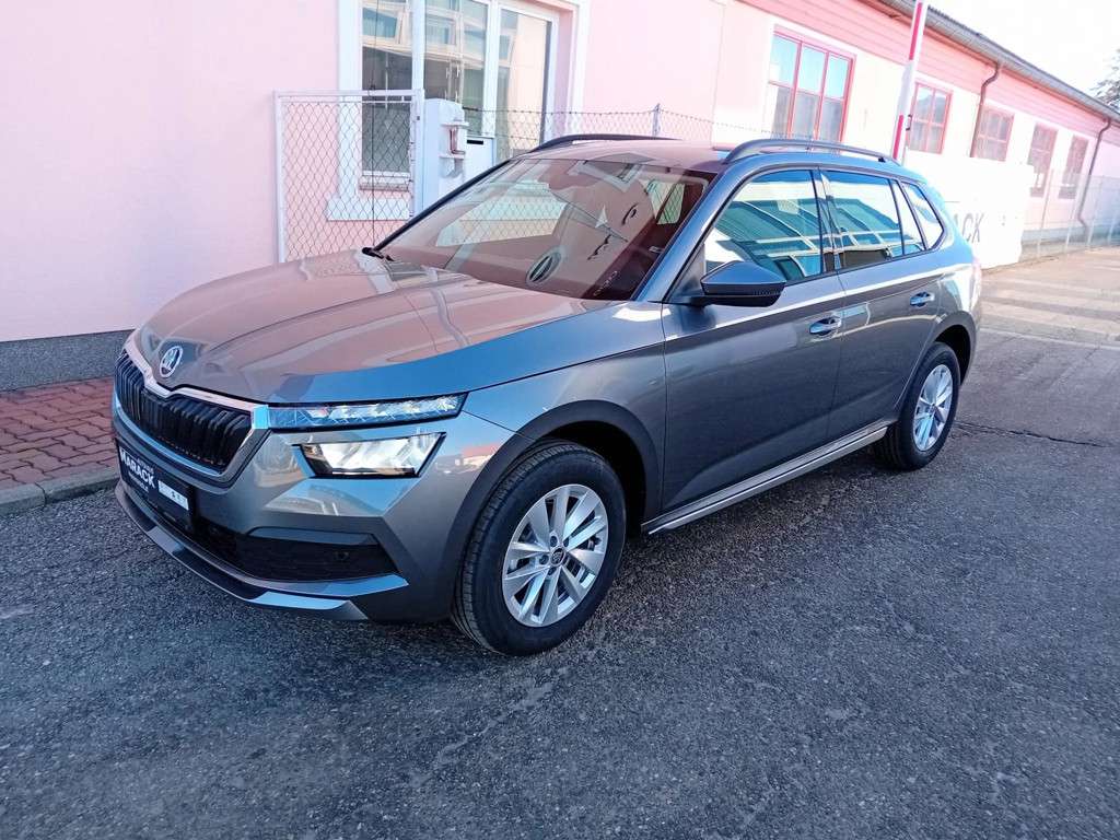 Skoda Kamiq 2024 Benzine