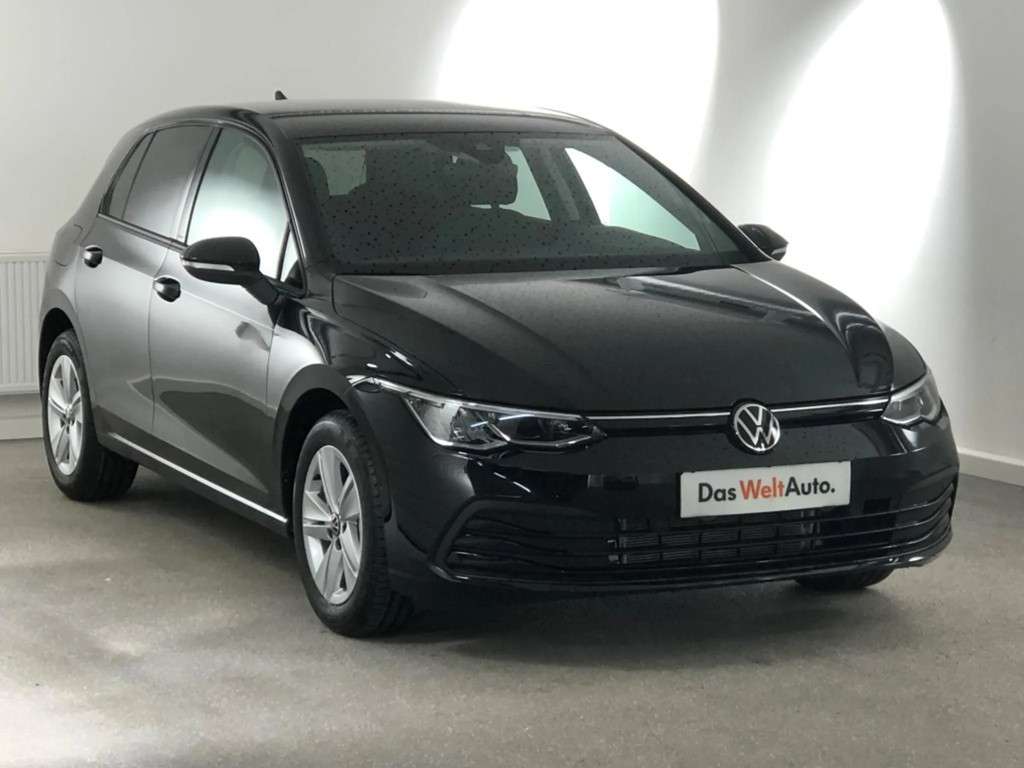 Volkswagen Golf 2024 Benzine