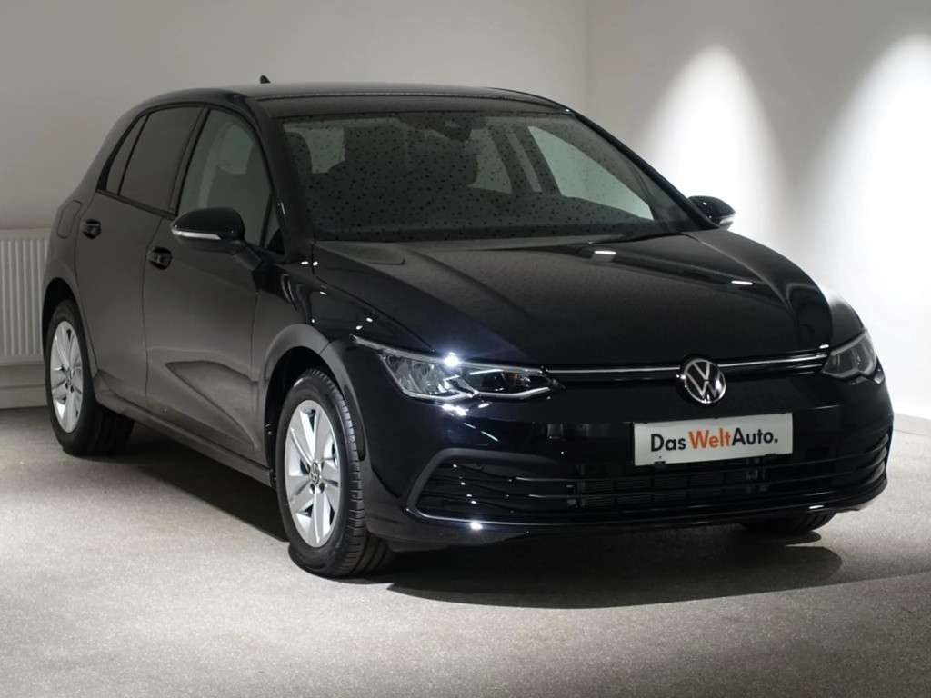 Volkswagen Golf 2024 Benzine