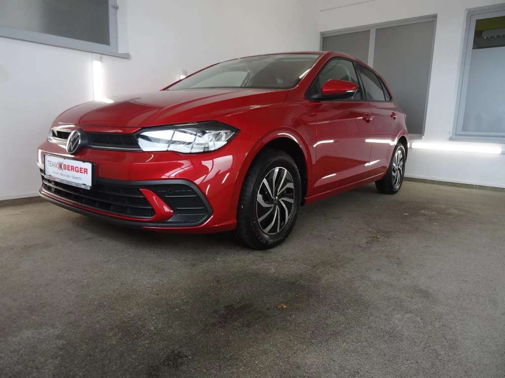 Volkswagen Polo 2023 Benzine