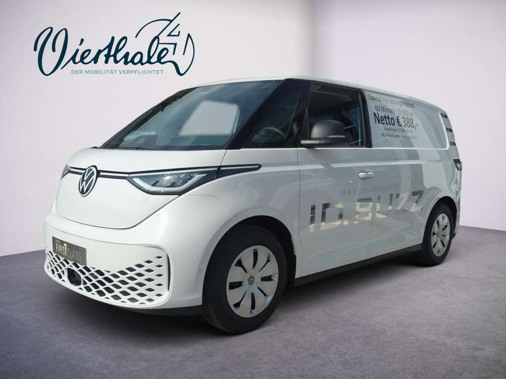 Volkswagen ID. Buzz Cargo 2024 Elektrisch