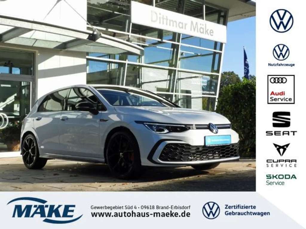 Volkswagen Golf 2024 Benzine