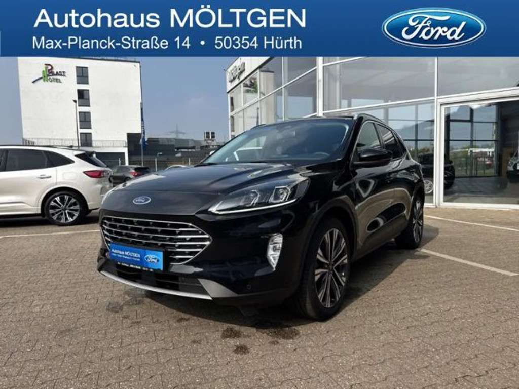 Ford Kuga 2023 Benzine