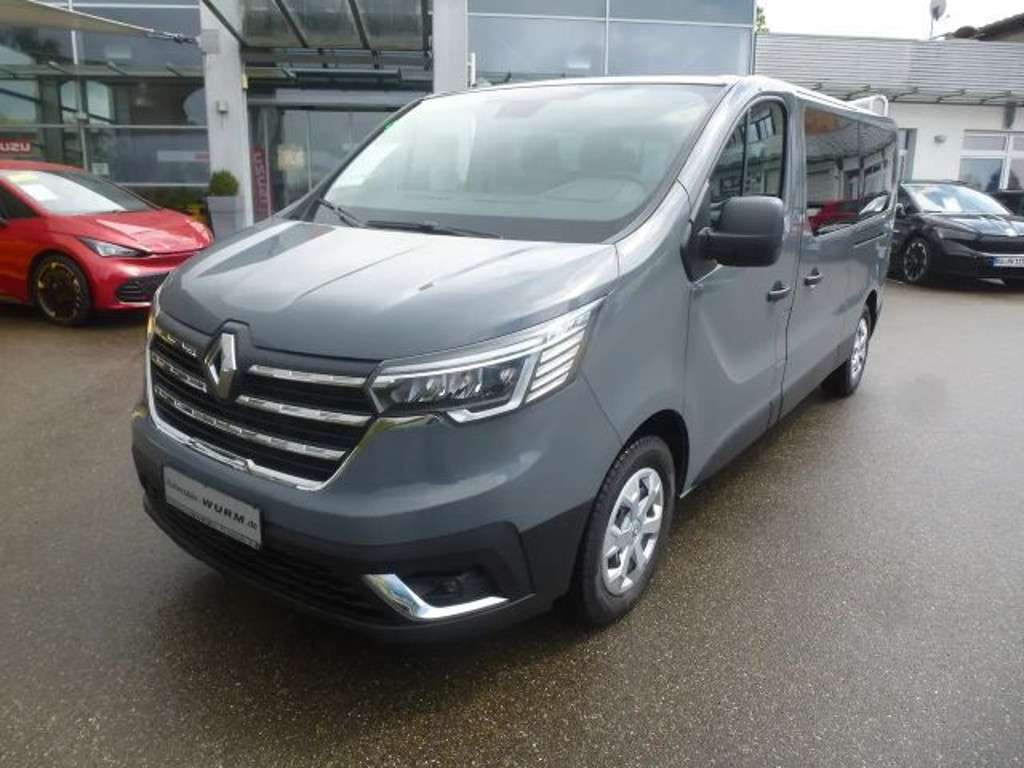 Renault Trafic 2022 Diesel