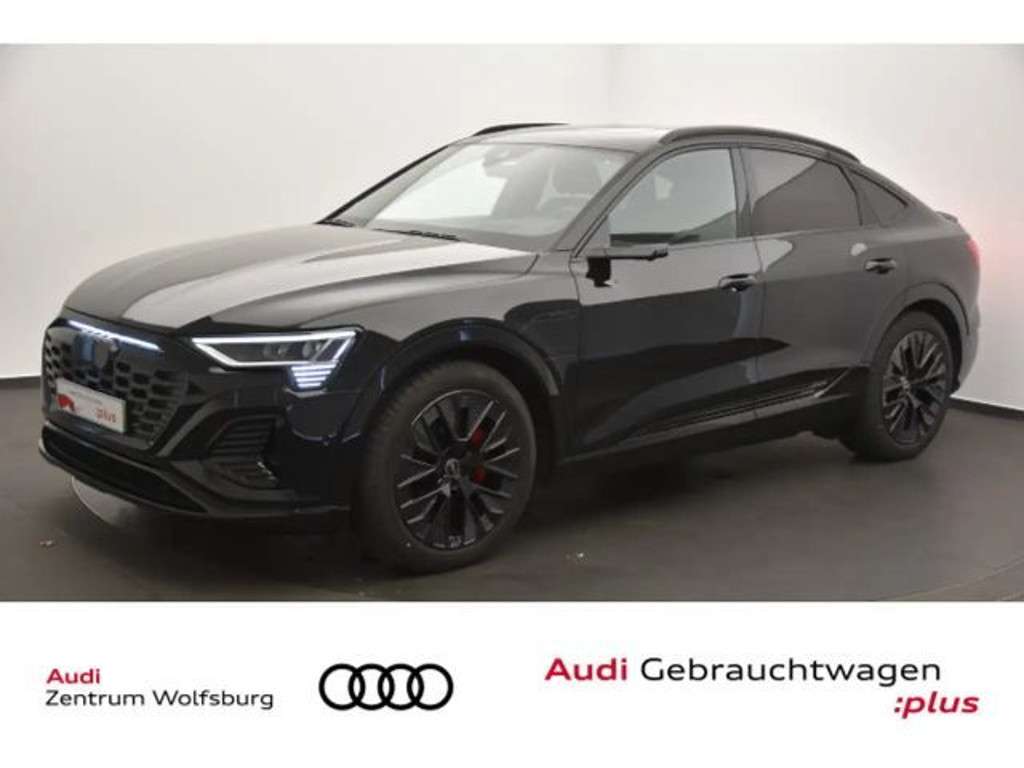Audi Q8 e-tron 2023 Elektrisch