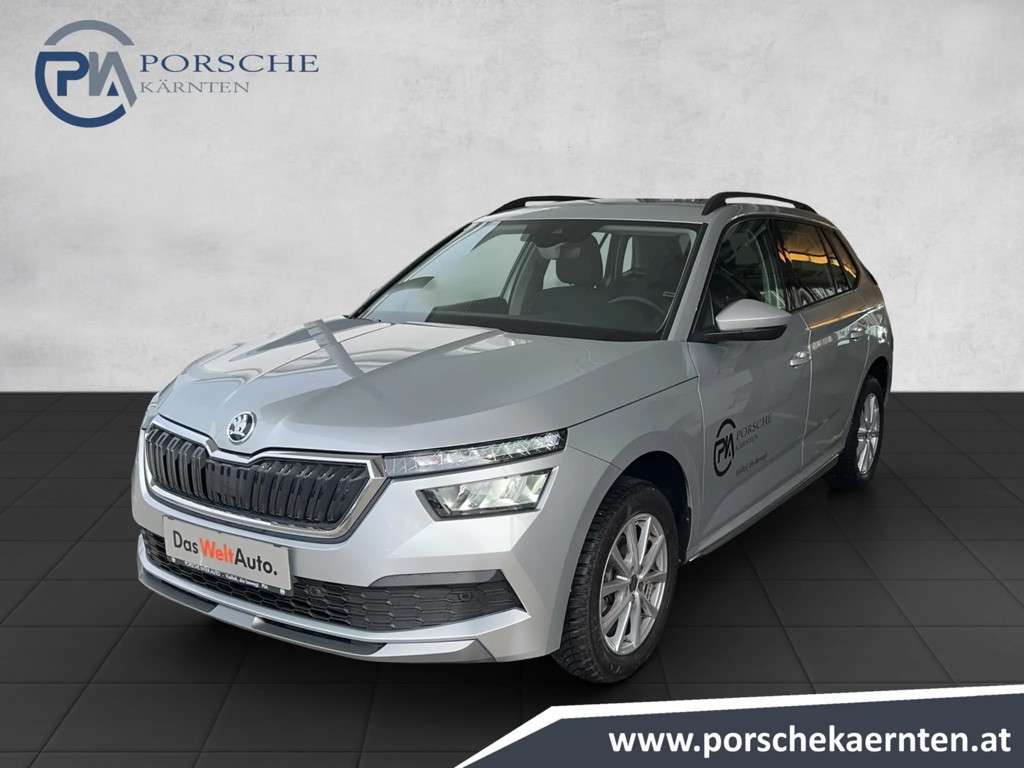 Skoda Kamiq 2024 Benzine