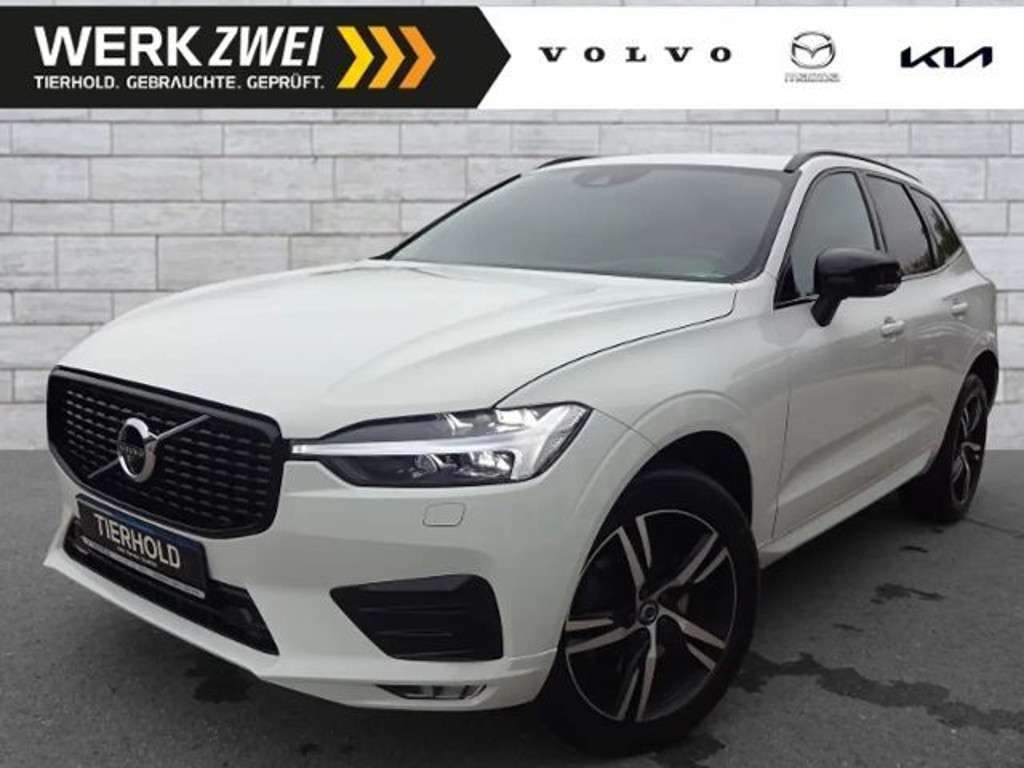 Volvo XC60 2021 Diesel