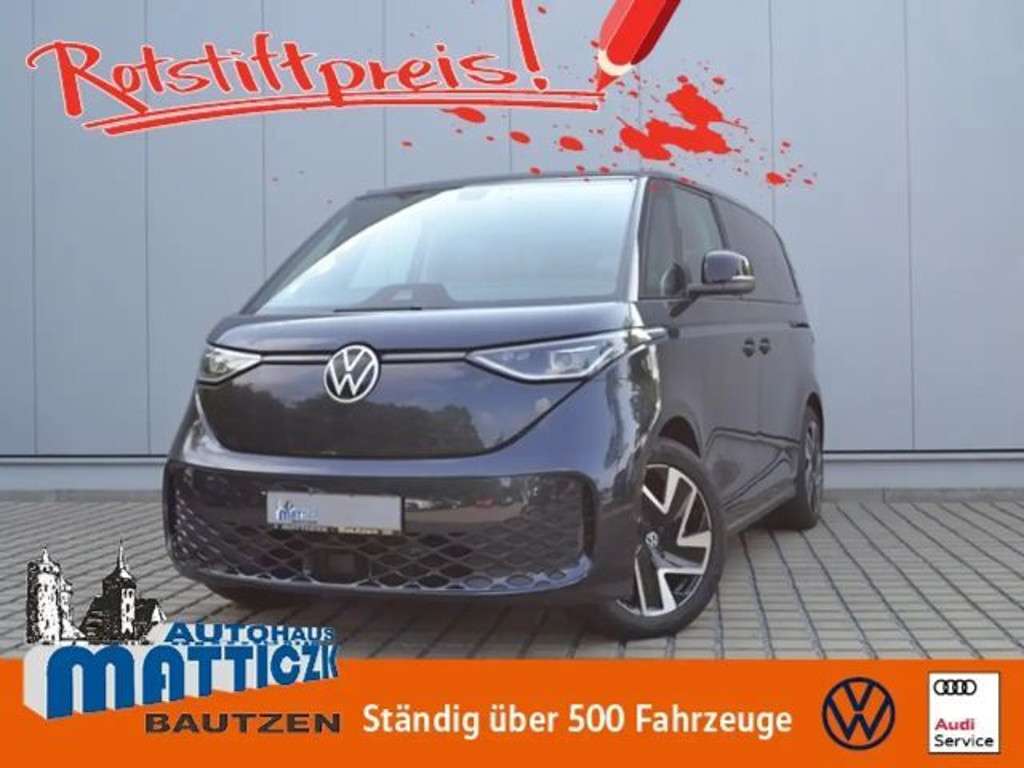 Volkswagen ID. Buzz 2023 Elektrisch