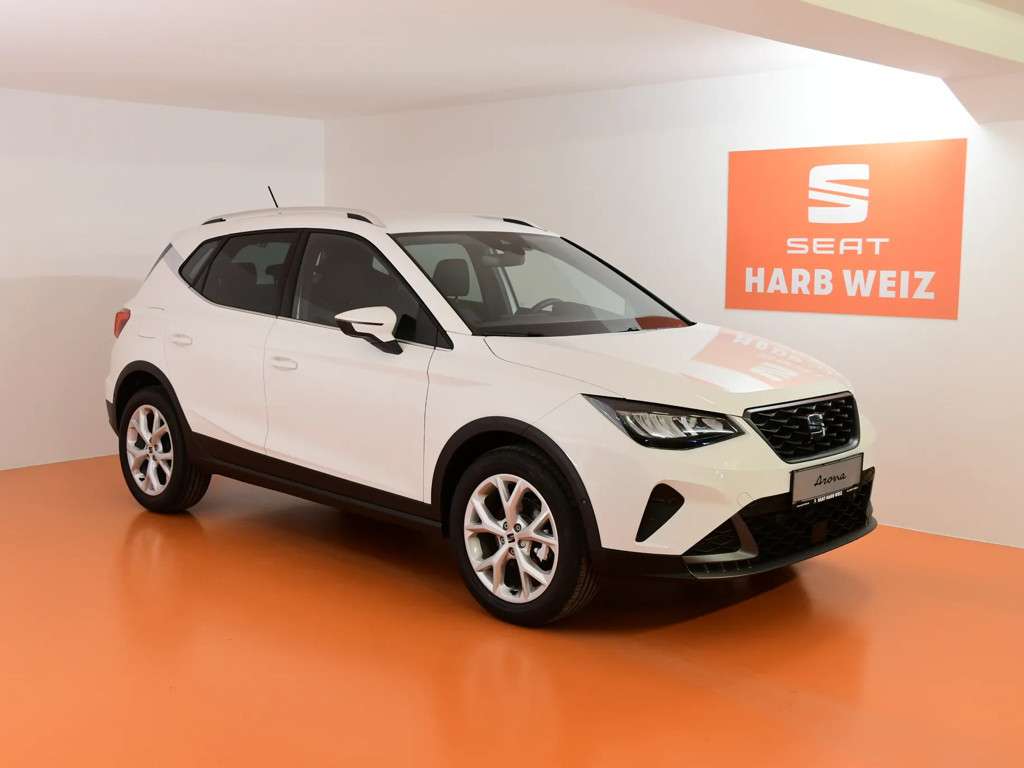 Seat Arona 2024 Benzine