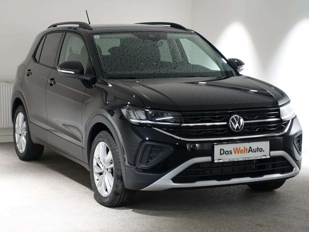 Volkswagen T-Cross 2024 Benzine