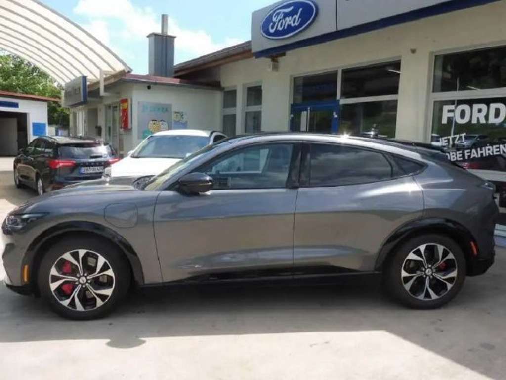 Ford Mustang Mach-E 2021 Elektrisch