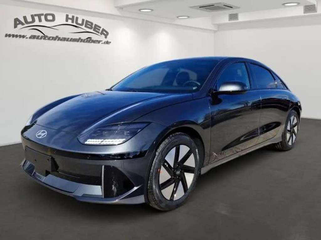 Hyundai IONIQ 6 2024 Elektrisch