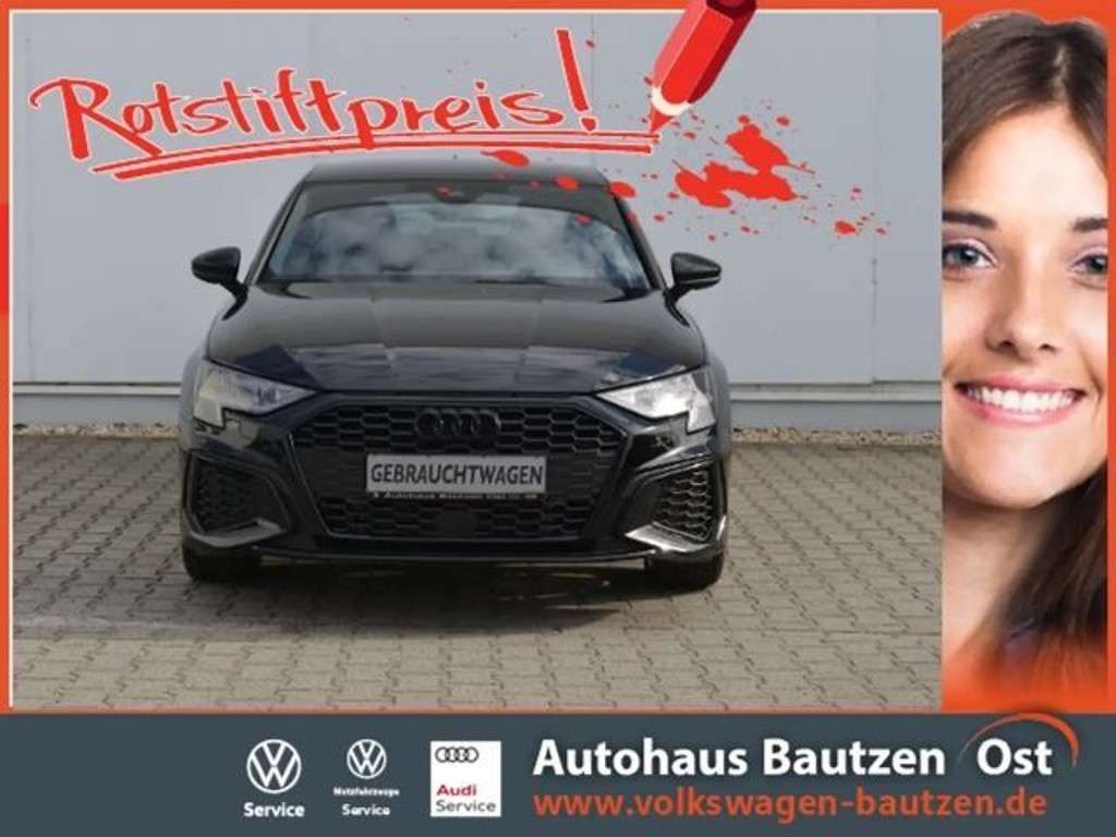 Audi A3 2023 Benzine