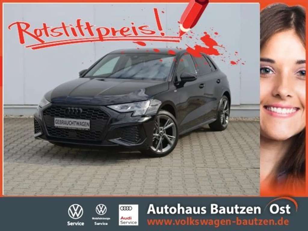Audi A3 2023 Benzine