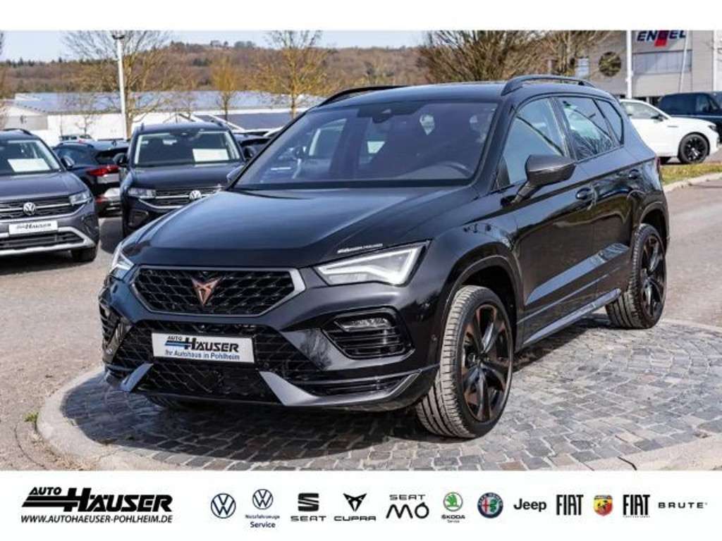 Cupra Ateca 2024 Benzine