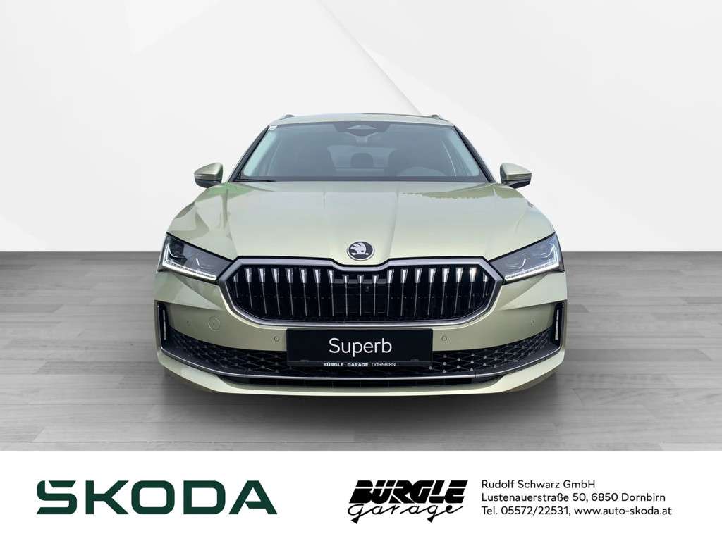 Skoda Superb 2024 Diesel