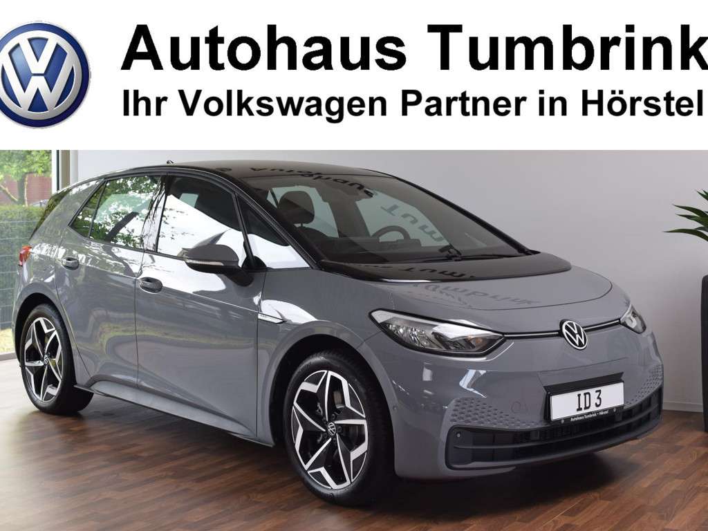 Volkswagen ID.3 2023 Elektrisch