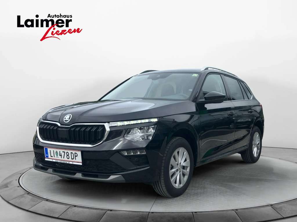 Skoda Kamiq 2024 Benzine