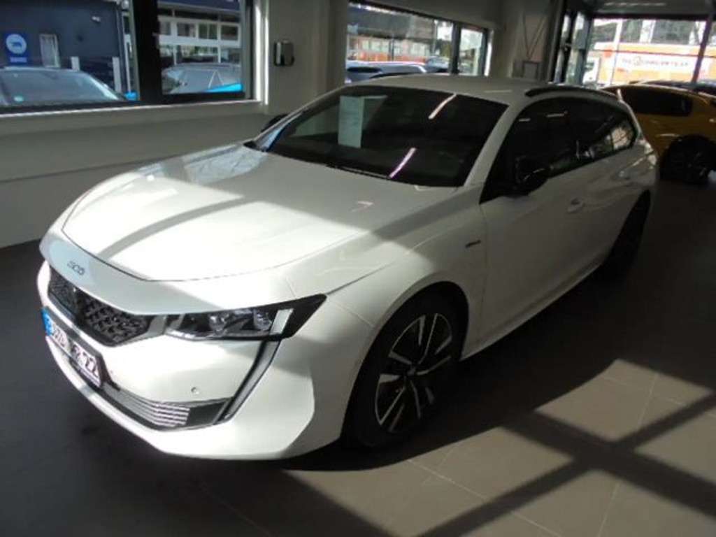 Peugeot 508 2023 Hybride Benzine