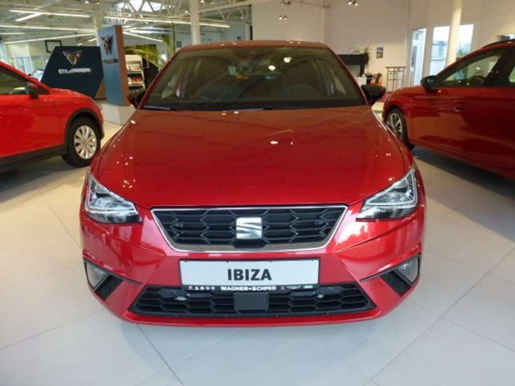 Seat Ibiza 2022 Benzine