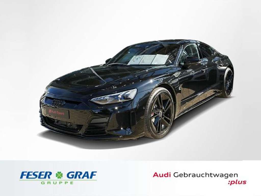Audi RS e-tron GT 2024 Elektrisch