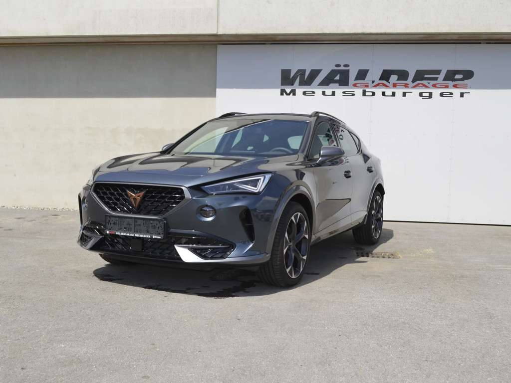 Cupra Formentor 2024 Benzine