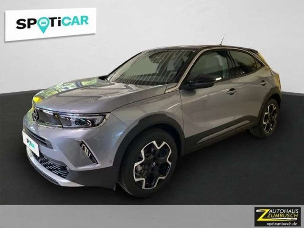 Opel Mokka 2023 Elektrisch