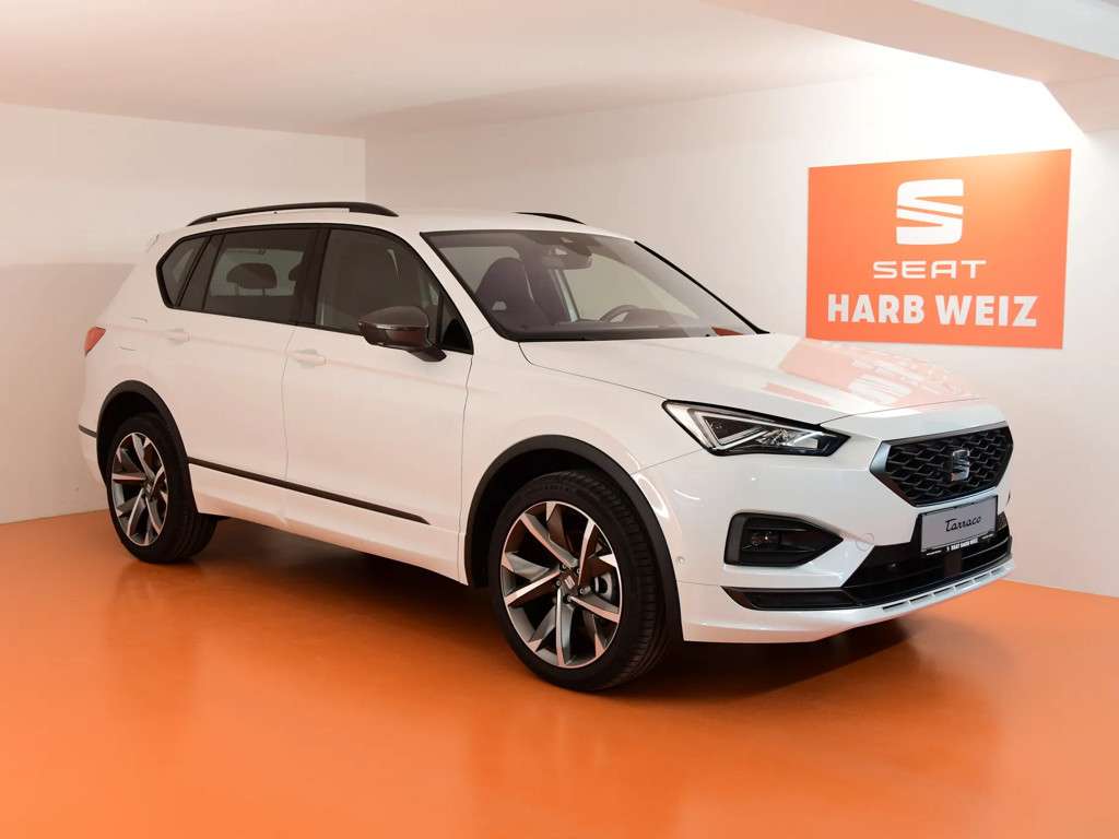 Seat Tarraco 2024 Diesel