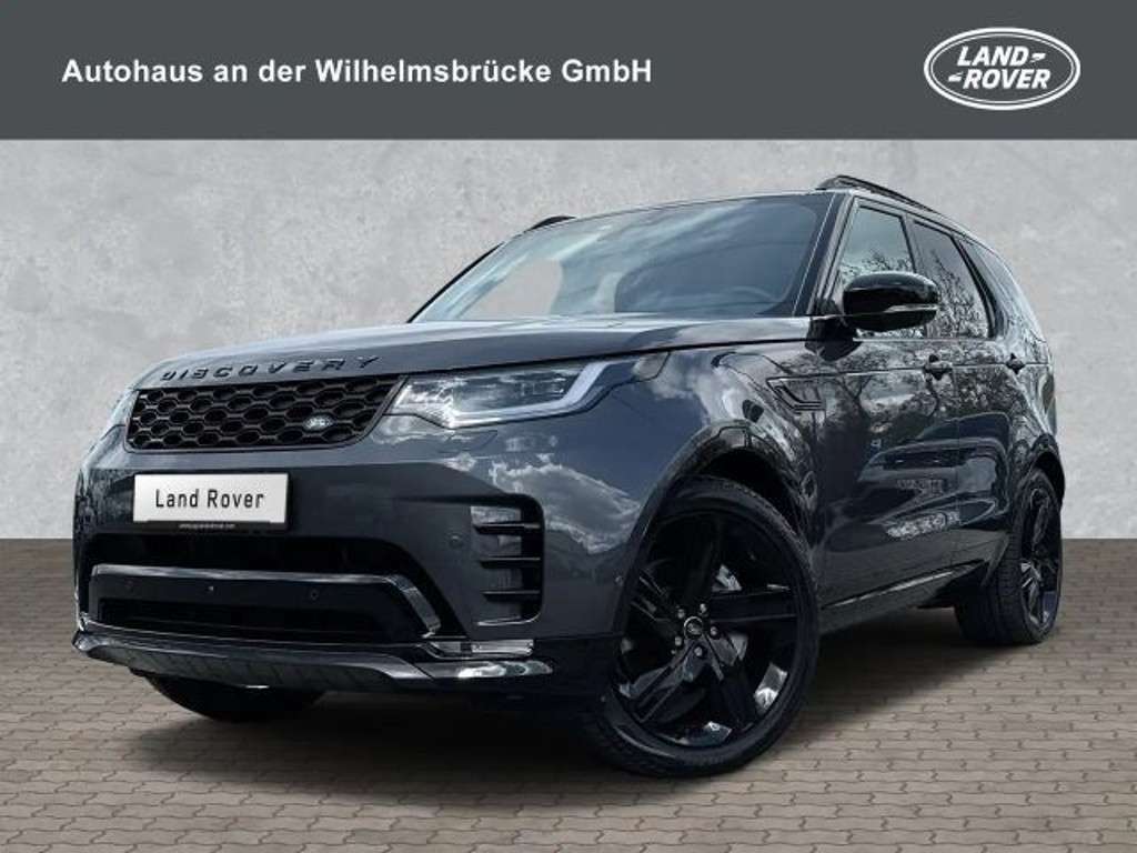 Land Rover Discovery 2024 Diesel