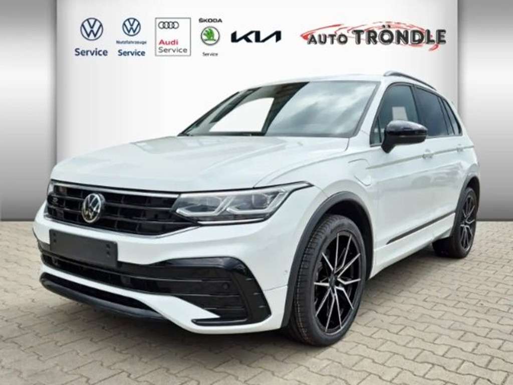 Volkswagen Tiguan 2022 Hybride Benzine
