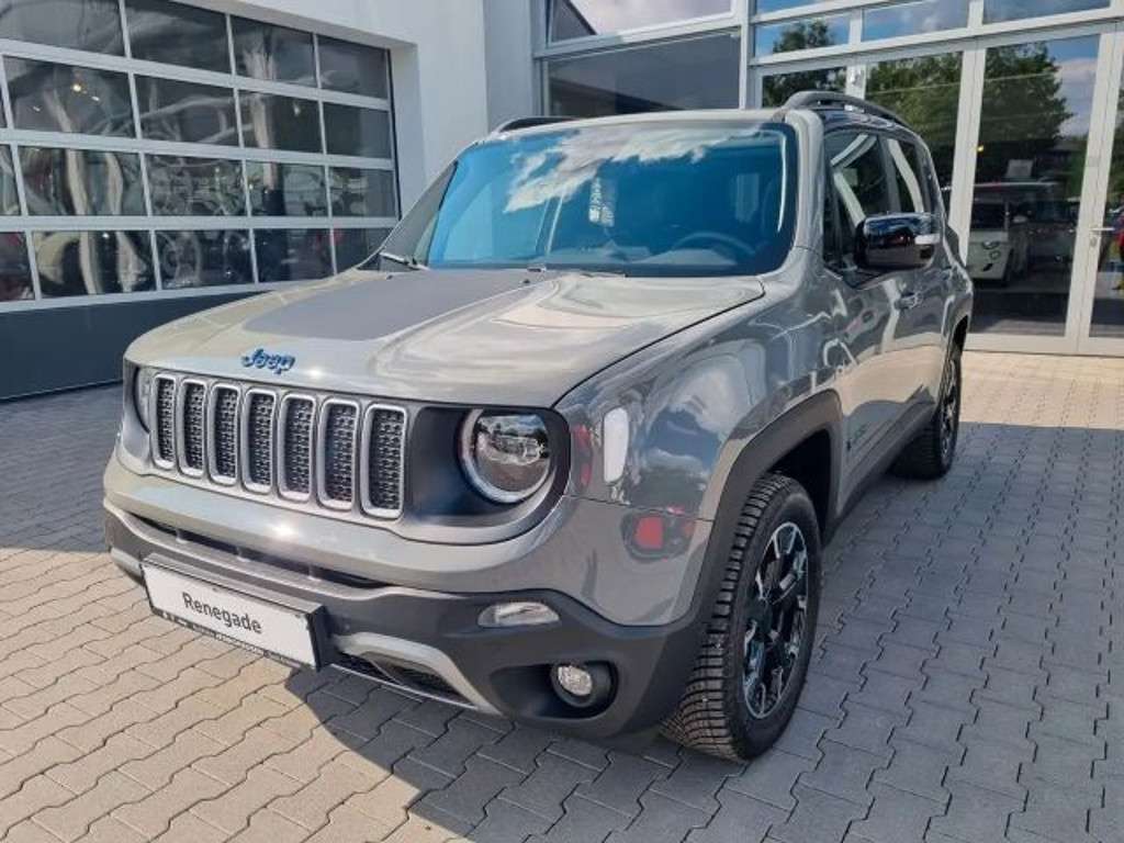 Jeep Renegade 2023 Hybride Benzine