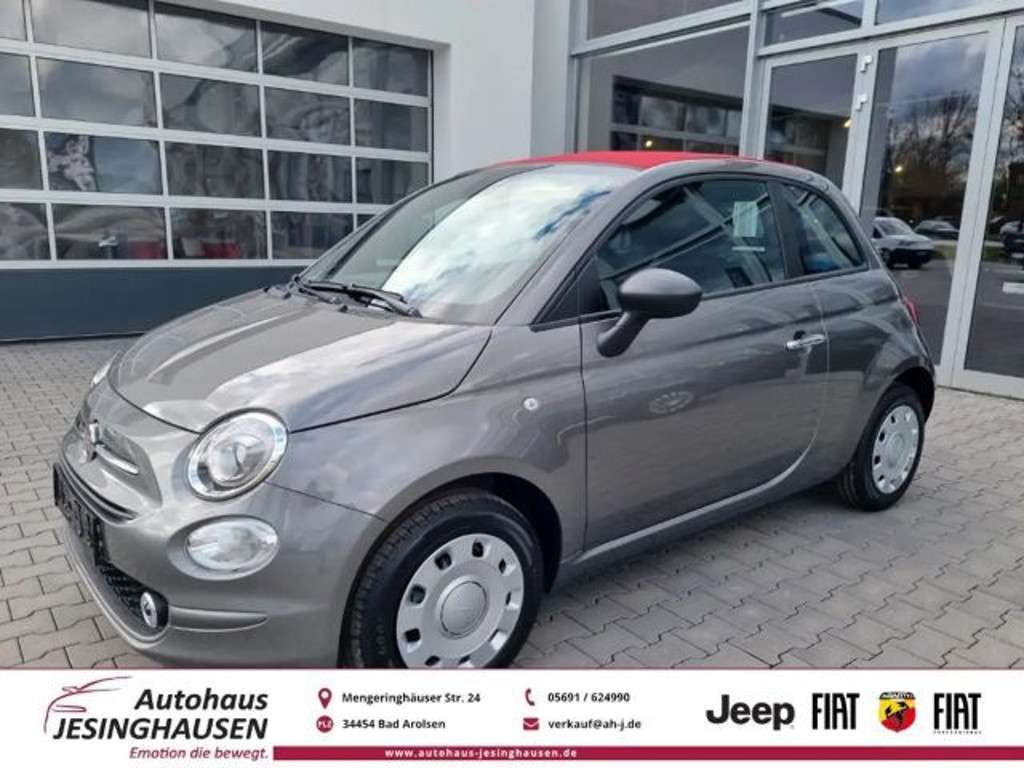 Fiat 500C 2023 Hybride Benzine