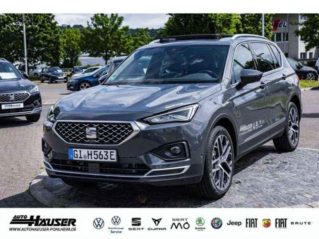 Seat Tarraco 2024 Hybride Benzine
