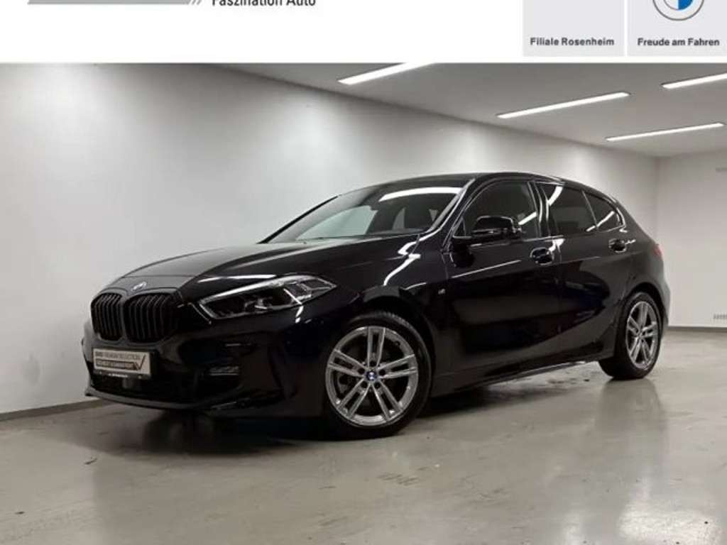 BMW 1 Serie 2023 Benzine