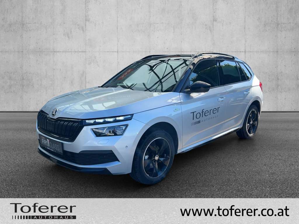 Skoda Kamiq 2023 Benzine