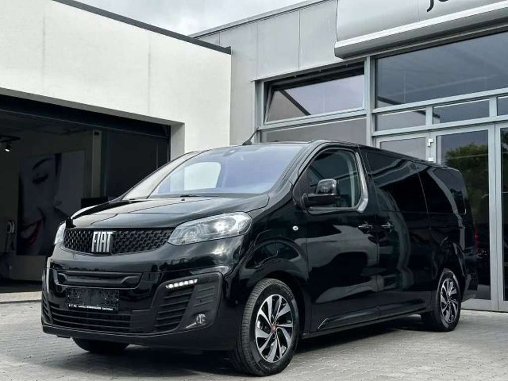 Fiat Ulysse 2024 Elektrisch