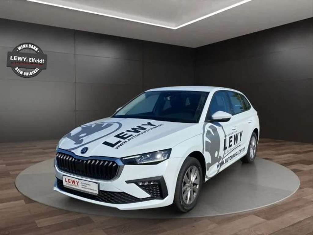 Skoda Scala 2024 Benzine