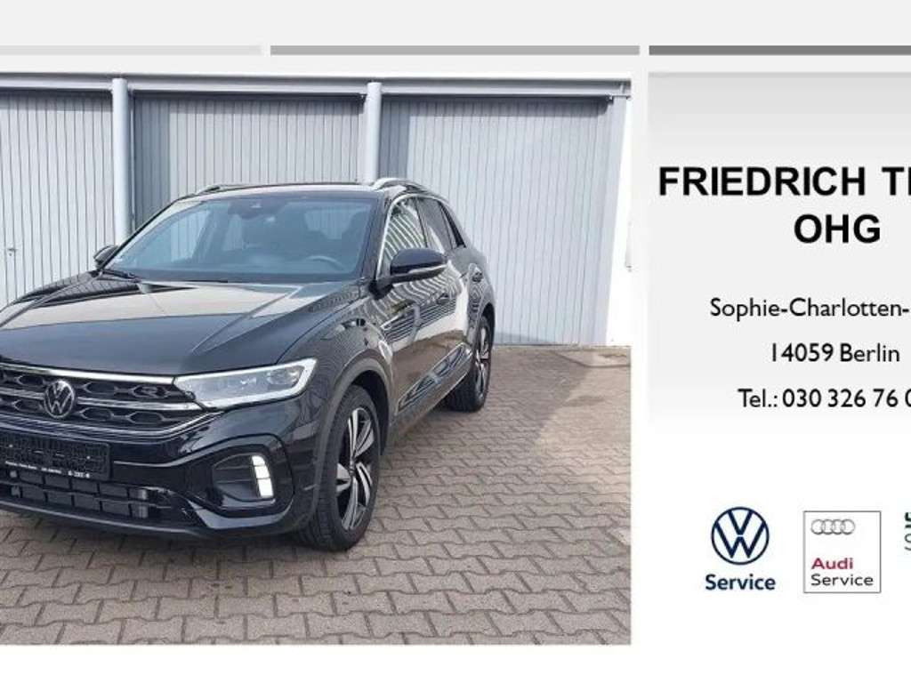 Volkswagen T-Roc 2023 Benzine