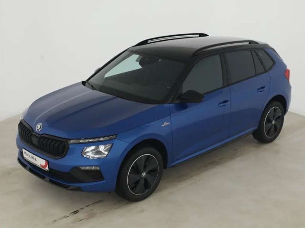 Skoda Kamiq 2024 Benzine